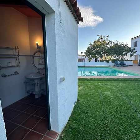 La Pontezuela Alanis Villa Luaran gambar