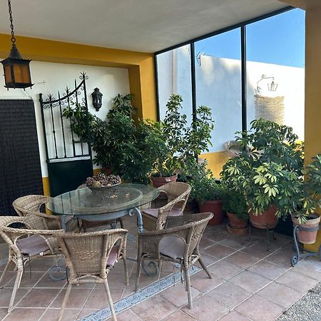 La Pontezuela Alanis Villa Luaran gambar