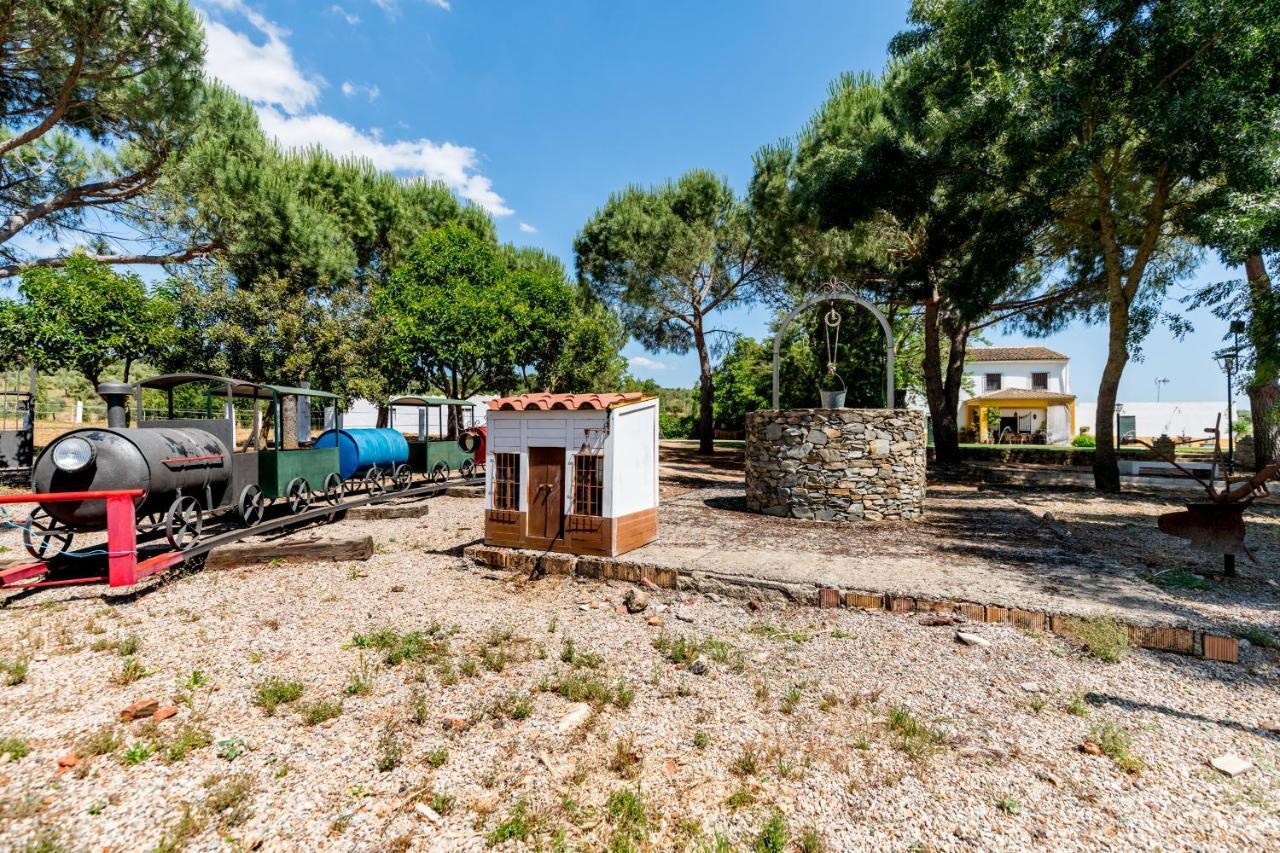 La Pontezuela Alanis Villa Luaran gambar